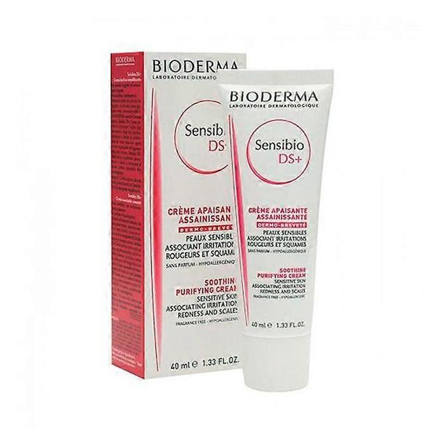 Zachte reiniging met bioderma sensibio ds reinigingsgel 200ml on Productcaster.