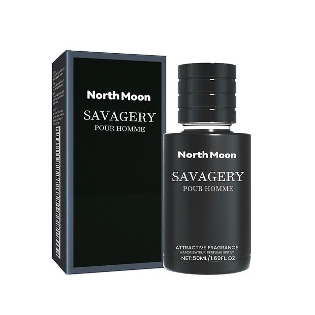 Men's Perfume Natural Fresh And Light Fragrance Lasting Niche Atmosphere Carry-On_Dec on Productcaster.