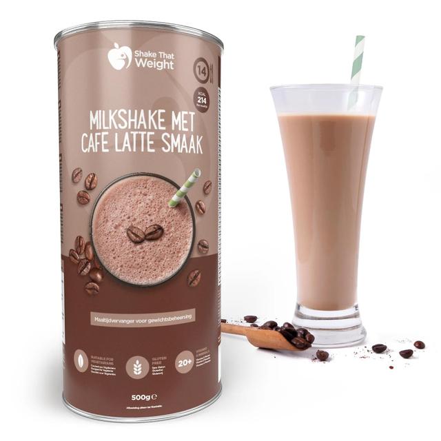 Shake That Weight Coffee Meal Shake on Productcaster.