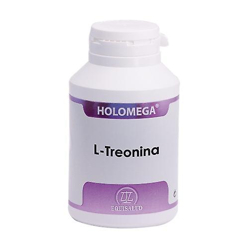 Equisalud Holomega l-threonine 180 capsules on Productcaster.