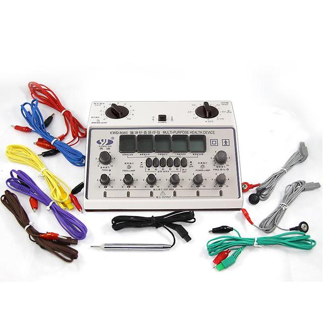 Huamade Yingdi Brand Kwd808-i Acupuncture Stimulator 6 Channels Output on Productcaster.