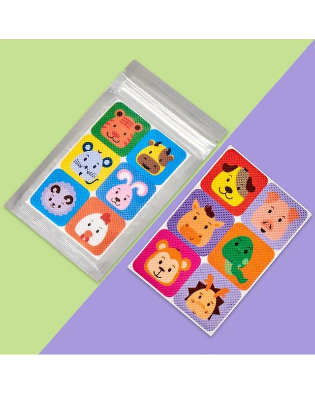 Stickers,natural Stickers For Children And Adults, Based On Pure Natural Vegetable Oil on Productcaster.