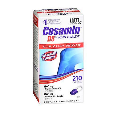 Nutramax Labs Cosamin Ds Exclusive Formula Joint Health Supplement, 210 caps (Pack of 1) on Productcaster.