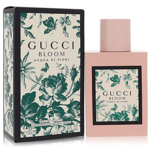 Gucci bloom acqua di fiori eau de toilette spray by gucci on Productcaster.