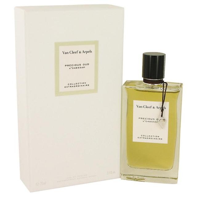 Precious oud eau de parfum spray (unisex) by van cleef & arpels 2.5 oz eau de parfum spray on Productcaster.