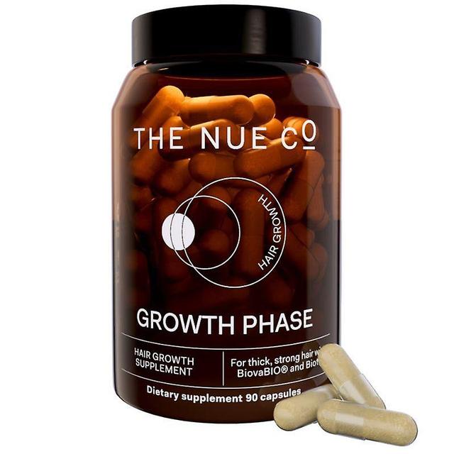 The Nue Co. The Nue Co. Growth Phase Capsules 90 on Productcaster.