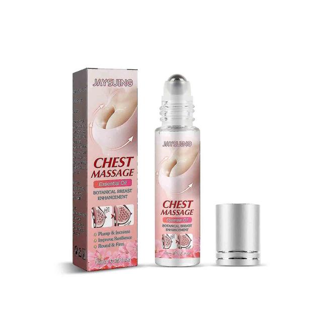 Face Beauty Breast Enhancement Roll-on Oil, Improve Sagging,breast Voiumo Becomes Fuller(10ml)_ws on Productcaster.