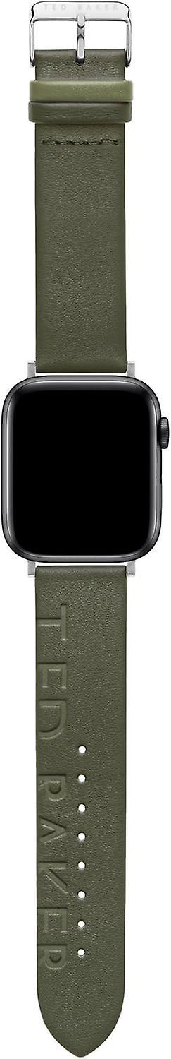 Ted Baker Mens Watch BKS42F119B0 Green on Productcaster.