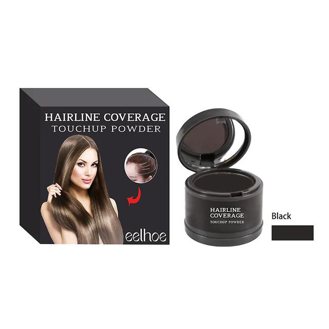 Cosmetics Root Cover Up Hairline Powder For Thinning Hair Touchup Powder on Productcaster.