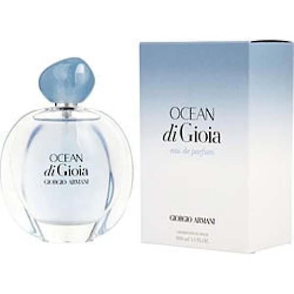 OCEAN DI GIOIA by Giorgio Armani EAU DE PARFUM SPRAY 3.4 OZ For Women Jasmine on Productcaster.