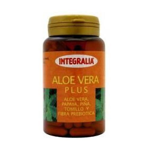 Integralia Aloe Vera Plus 100 capsules on Productcaster.