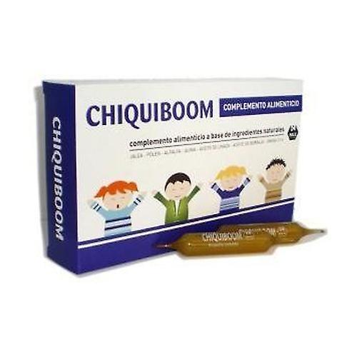 Nale Chiquiboom 20 ampoules on Productcaster.