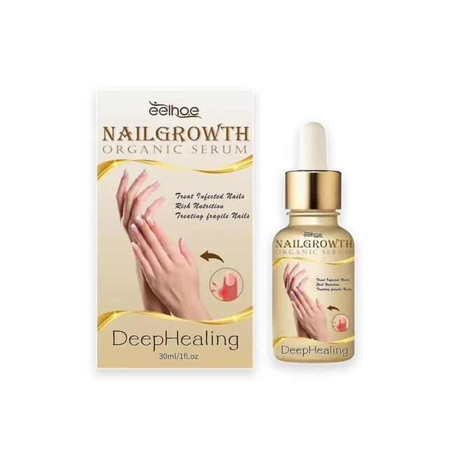 Yalo Nagelwachstum Und Kräftigendes Serum, Nagelwachstum Und Stärke-Serum, Nagelwachstum &; Stärkendes Ölserum, Nägel In 1 Woche Nagelstärkung Beha... on Productcaster.