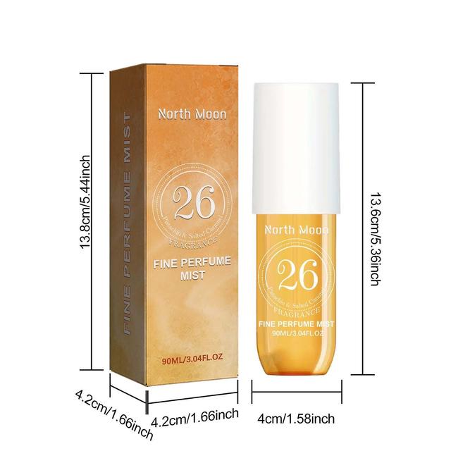 Shency Seductive Perfume For Men And Women With Charming Smell And Long Lasting Perfume 90ML NUO0435 C on Productcaster.