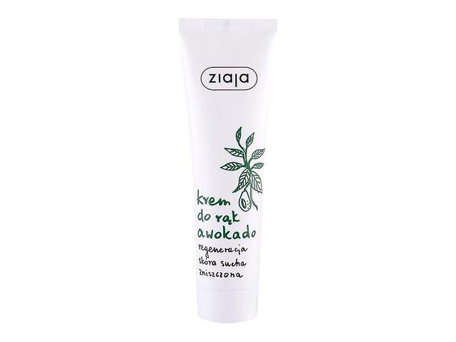 Ziaja - Avocado Regenerating - For Women, 100 ml on Productcaster.