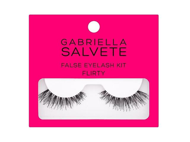 Gabriella Salvete - False Eyelash Kit Flirty - For Women, 1 pc on Productcaster.