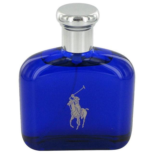 Polo blue eau de toilette spray (tester) by ralph lauren 4.2 oz eau de toilette spray on Productcaster.