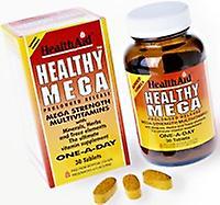 Health Aid Healthy Mega - Prolonged Release, 90 Tablets on Productcaster.