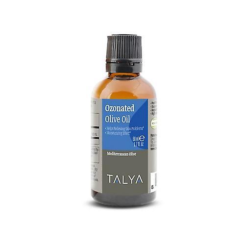 Aceite de oliva ozonizado Talya, 1.7 oz (paquete de 1) on Productcaster.