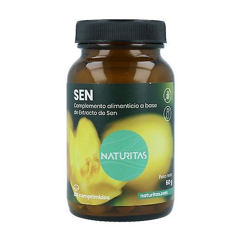 Naturitas sen laxative 120 capsules on Productcaster.