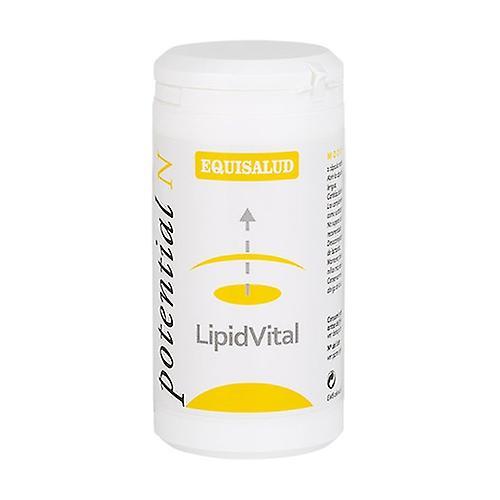 Equisalud lipidvital 60 capsules on Productcaster.