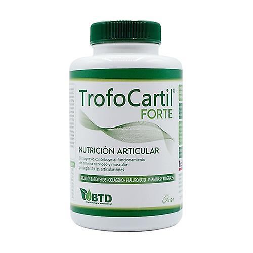 TrofoDiet BTD TrofoCartil Forte 120 kapsúl on Productcaster.