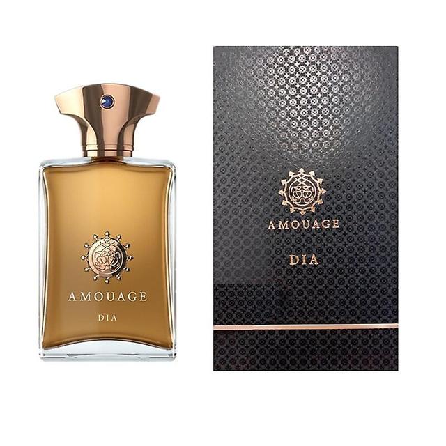 Amouage Parfumer Mænds kvinders parfumer Langtidsholdbar klassisk Köln Eau de Toilette Lilla on Productcaster.