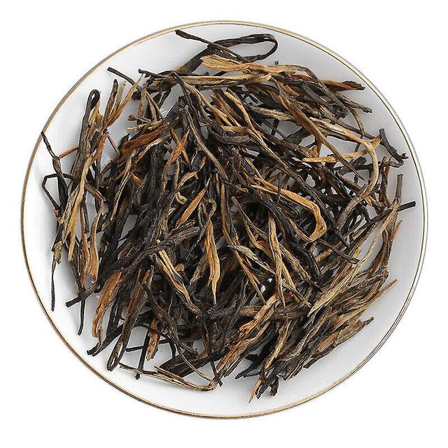 Yunnan Dian Hong 2022jd58 Raw Material Pine Needles One Bud One Leaf (no.1) 500g on Productcaster.