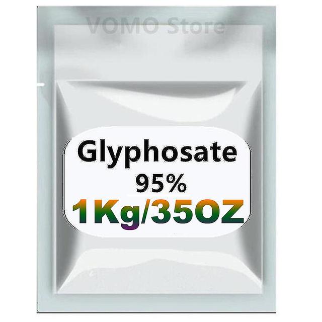 95% ammoniumglyphosat ukrudtsdræber glyphosat glycin herbicid fjern bredbladet ukrudt dræber græspesticid høj koncentration 0 OZ 10PCS Protecting mask on Productcaster.