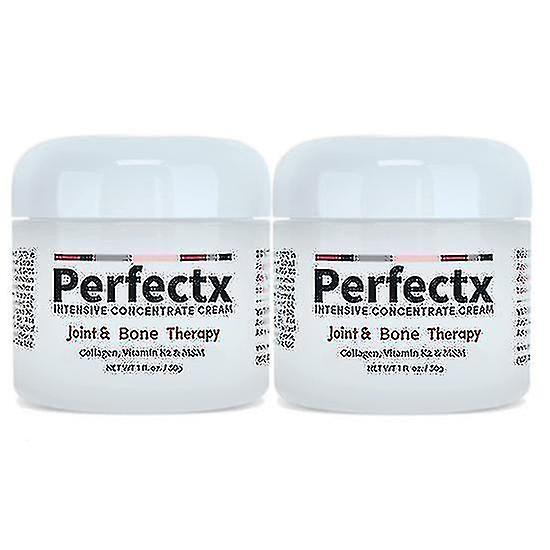 Mxfz 2pcs Perfectx Joint Bone Therapy para la recuperación de alivio Comfy Muscle Cream B iPhone6s plus on Productcaster.