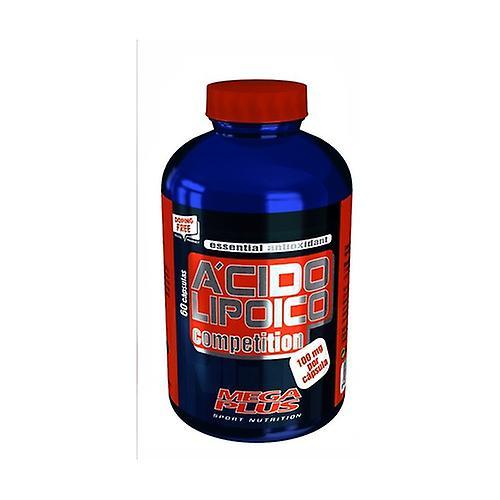 MegaPlus Lipoic Acid Competition 60 capsules on Productcaster.