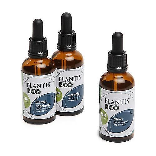 Plantis Eco Alkohol Gratis Padderok Ekstrakt 50 ml on Productcaster.