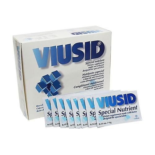 Catalysis Viusid 21 packets on Productcaster.