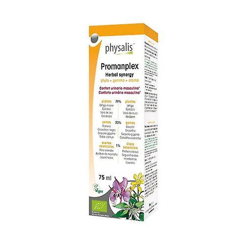 Physalis Promanplex Bio 75 ml on Productcaster.