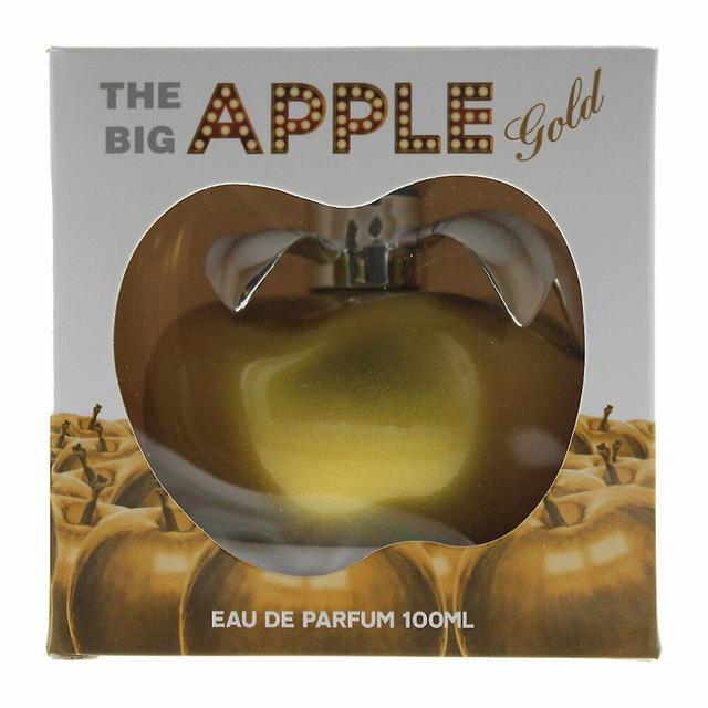 The Big Apple Woda perfumowana Big Apple Gold Apple 100ml w sprayu on Productcaster.