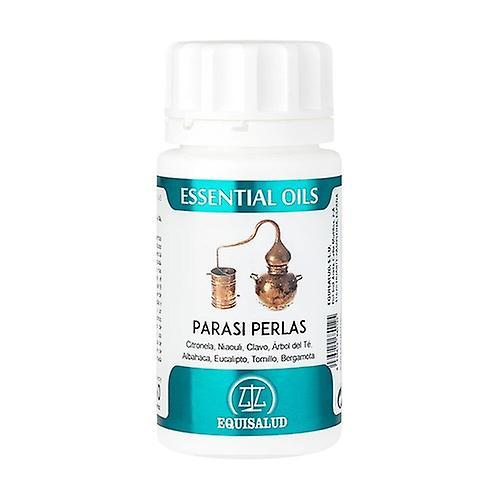 Equisalud Essential Oils Parasi pearls (parasites) 60 softgels on Productcaster.