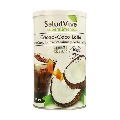 Salud Viva Kakao Coco Latte 250 g on Productcaster.