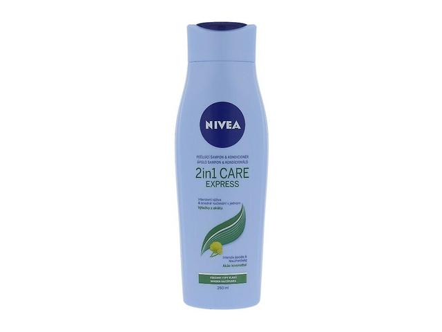 Nivea - 2w1 Express - Dla Kobiet, 250 ml on Productcaster.