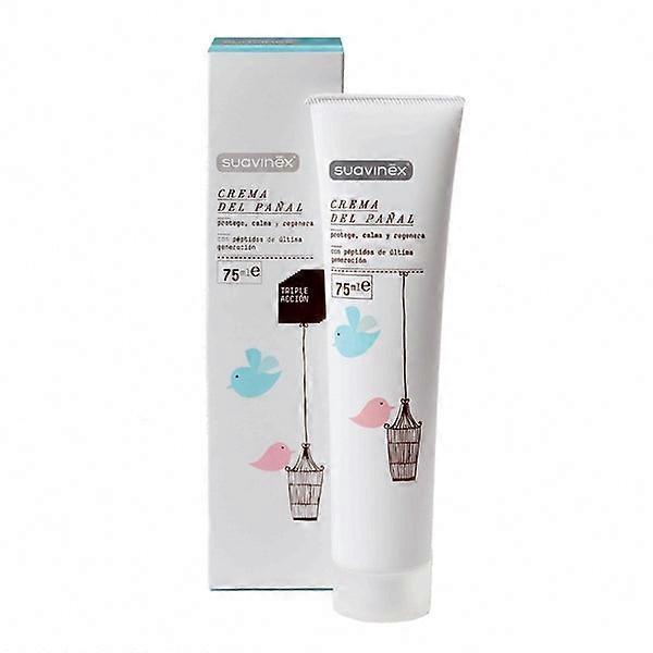 Suavinex barrier cream diaper 75ml on Productcaster.