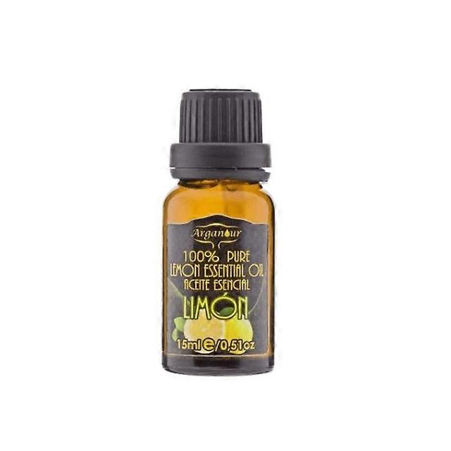 Arganour lemon essential oil 15ml on Productcaster.