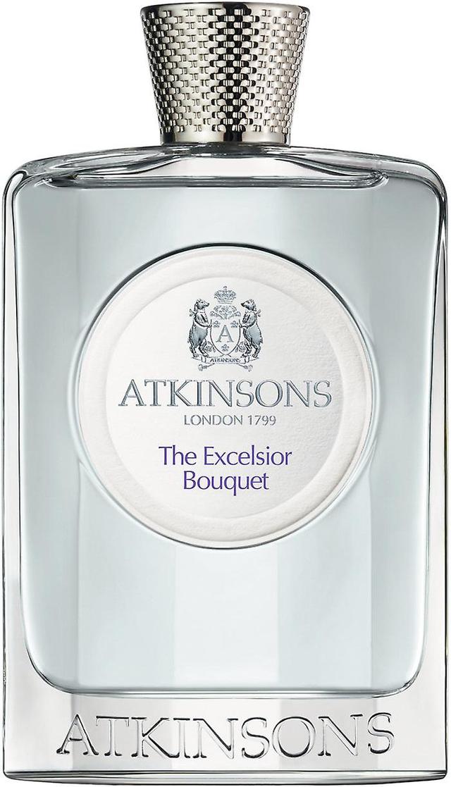 Atkinsons The Excelsior Bouquet Eau De Toilette 3.3 oz / 100ml New In Box on Productcaster.