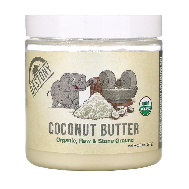 Dastony, Organic Coconut Butter, 8 oz (227 g) on Productcaster.