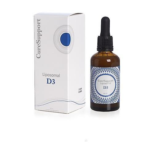 Curesupport Liposomal D3 60 ml on Productcaster.