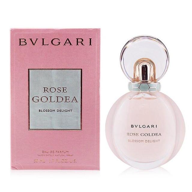 Bvlgari Rose goldea blossom delight eau de parfum spray - 50ml/1.7oz on Productcaster.