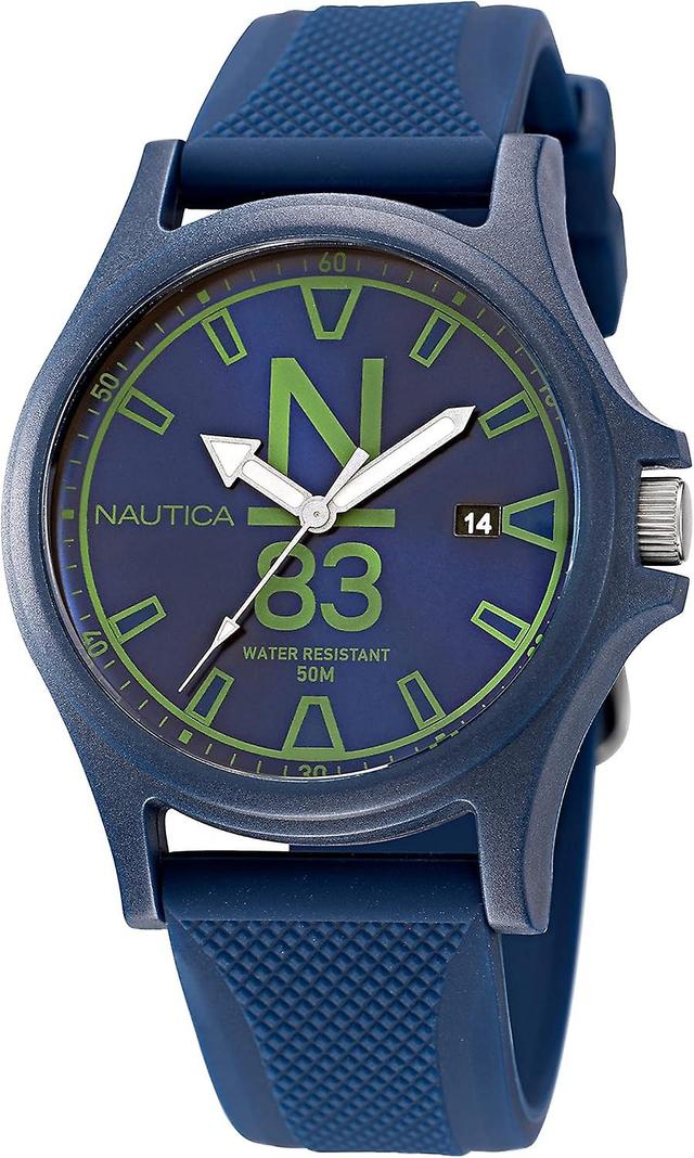 Nautica herreur NAPJSS223 blå on Productcaster.