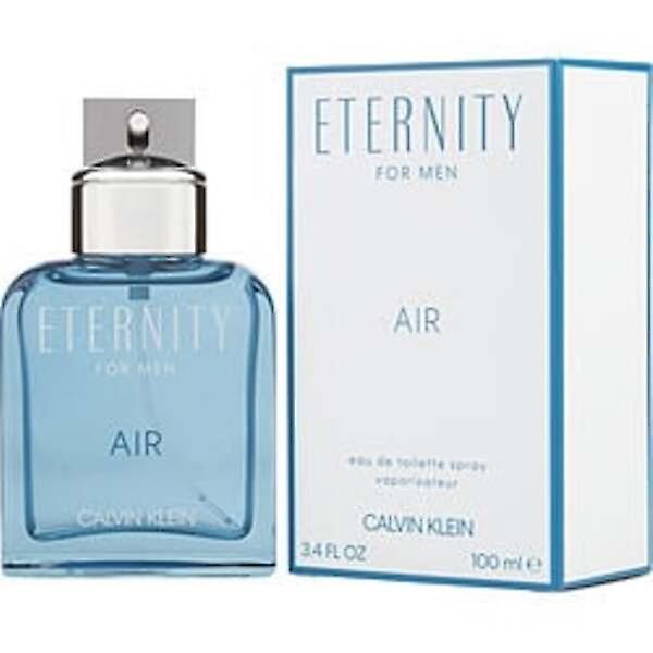 ETERNITY AIR av Calvin Klein EDT SPRAY 3.4 OZ For menn on Productcaster.