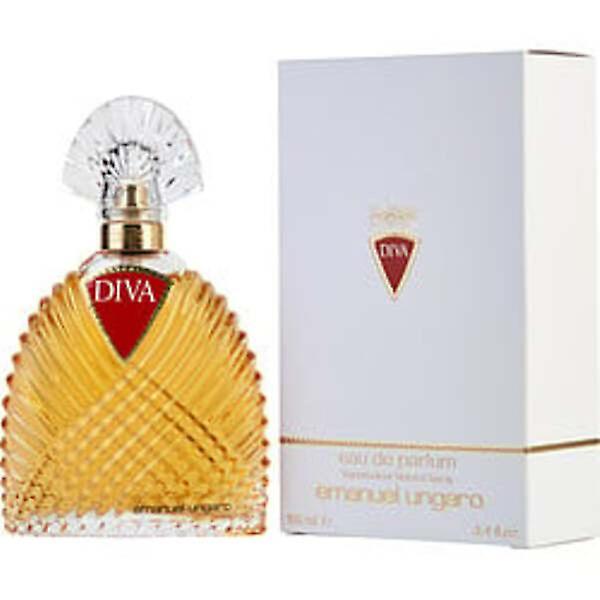 DIVA by Ungaro EAU DE PARFUM VAPORISATEUR 3.4 OZ Pour Femme on Productcaster.