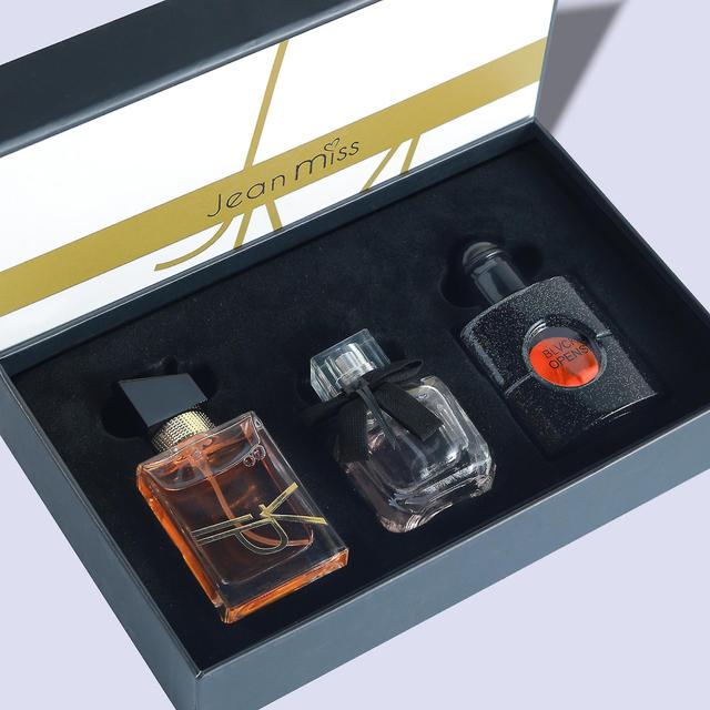 Zerki Men"s Perfume Set Long-lasting Fragrance Xiaocheng Yixiang Women"s Vietnamese Perfume 0170 party ladies gift box on Productcaster.