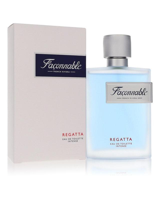 Faconnable Regatta Eau De Toilette Intense Spray i/t 90 ml on Productcaster.