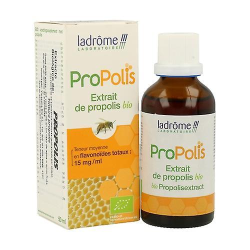 Ladrome Bio Propolis Ekstrakt 50 ml on Productcaster.